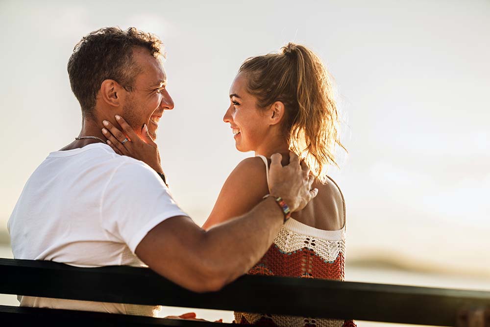 couple romantique au sherbrooke