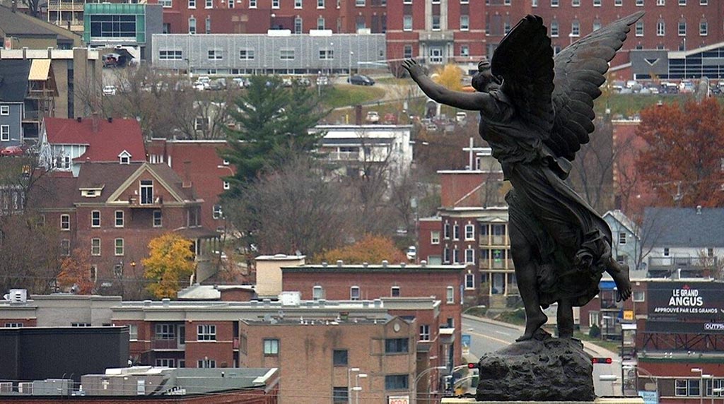 Rencontrez les célibataires de Sherbrooke
